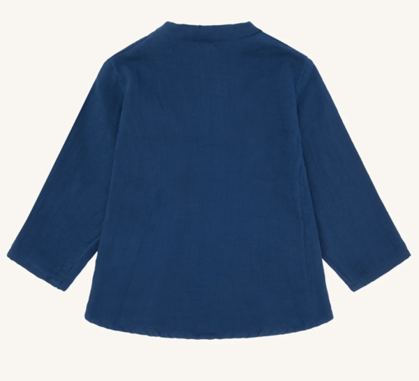 Shirt HCRasser Muslin Solid