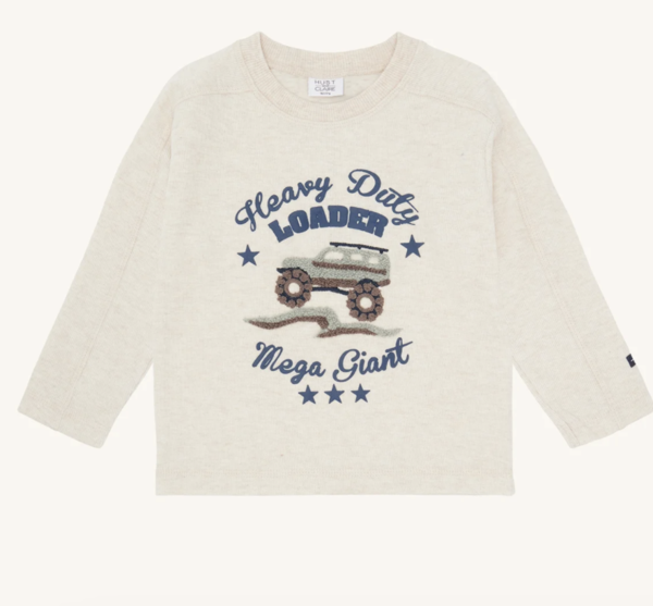 T-shirt HCSune Truck