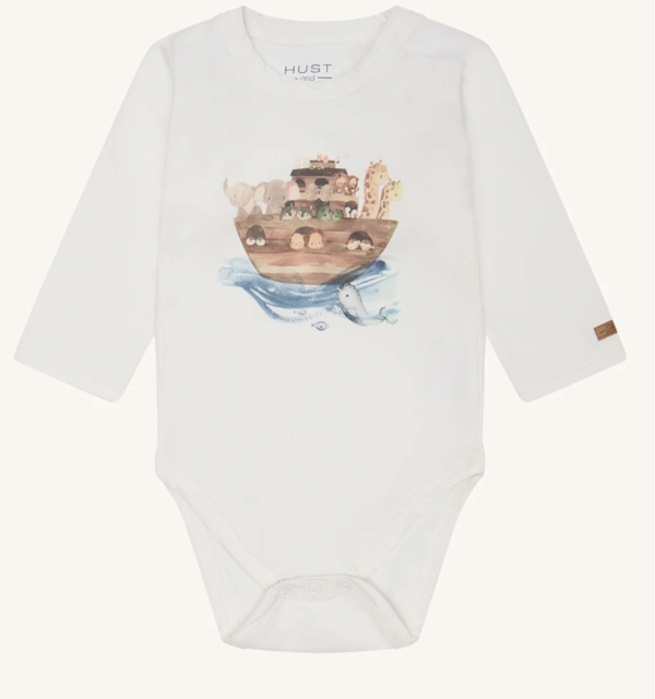 Body HCBilly Boat