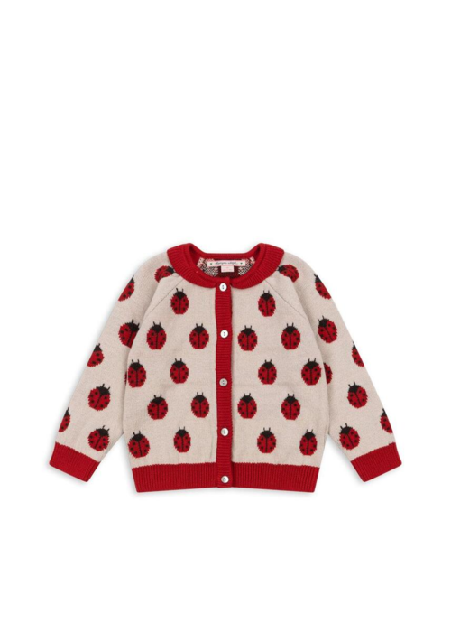 BELOU STRIK CARDIGAN