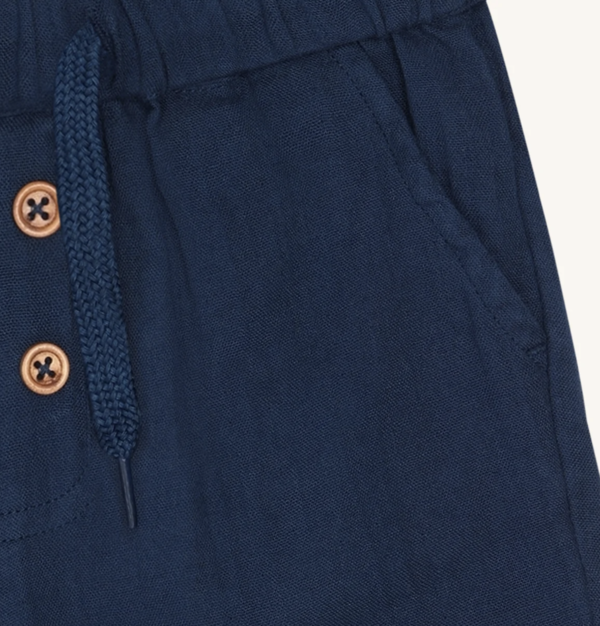 Shorts HCHaggi Muslin Solid