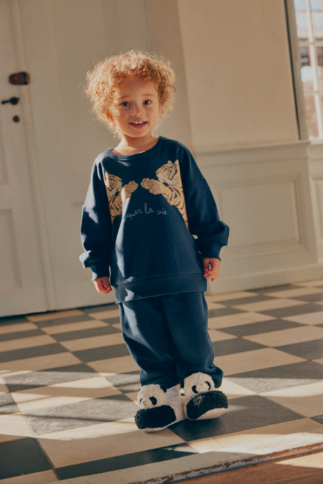 LOU SWEAT PANTS GOTS