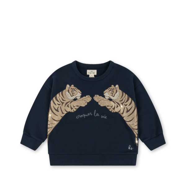 LOU SWEATSHIRT GOTS