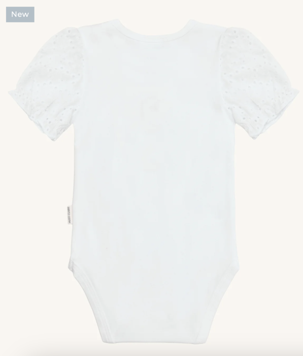 Body HCBritt Embroidery Anglaise