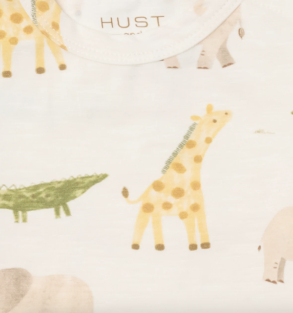 T-shirt HCAugust Croco and friends