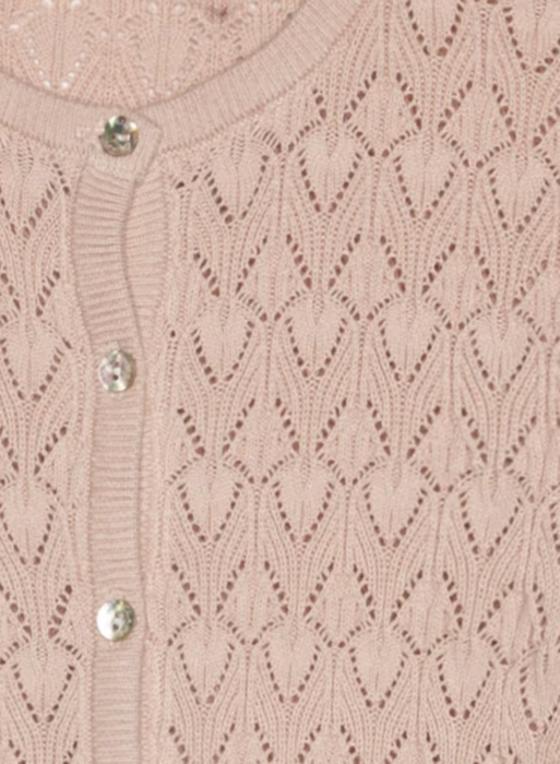Knit HCCilja Pointelle