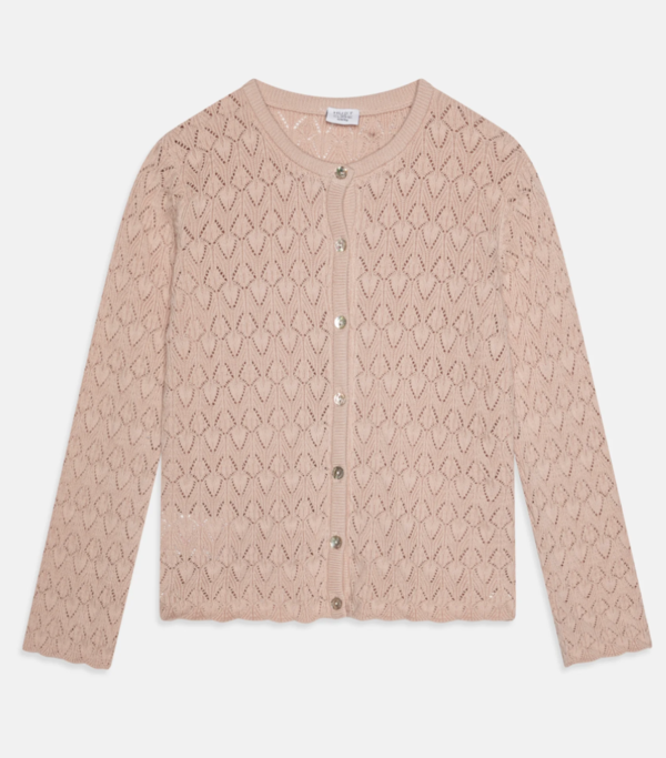 Knit HCCilja Pointelle
