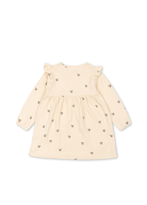 SUI FRILL DRESS GOTS