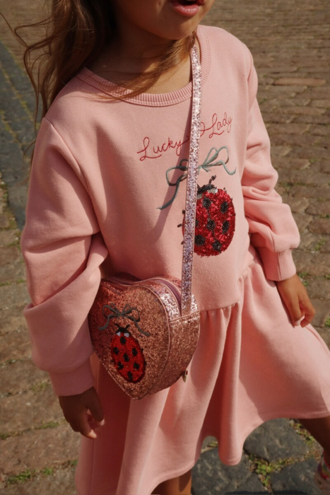 TUT LADYBUG SHOULDER BAG