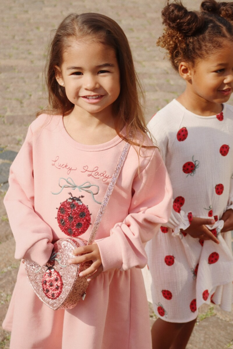 TUT LADYBUG SHOULDER BAG