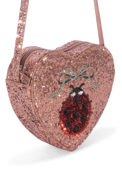 TUT LADYBUG SHOULDER BAG