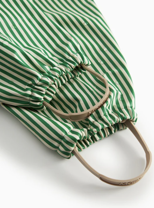 Oddy Set, Regnsæt - Green Stripes