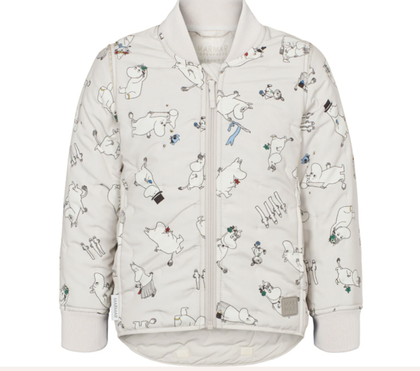 Orry Jacket, Termojakke - Moomin