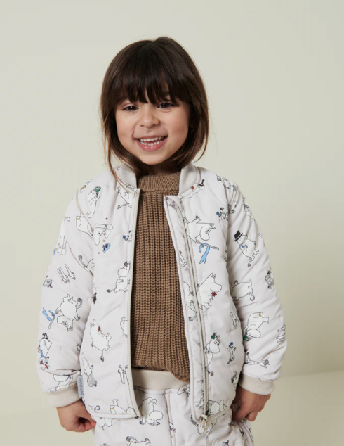 Orry Jacket, Termojakke - Moomin