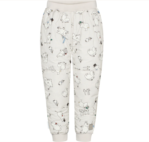 Odin Pants, Termobukser - Moomin