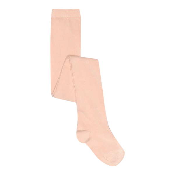 Bamboo tights - Rose dust