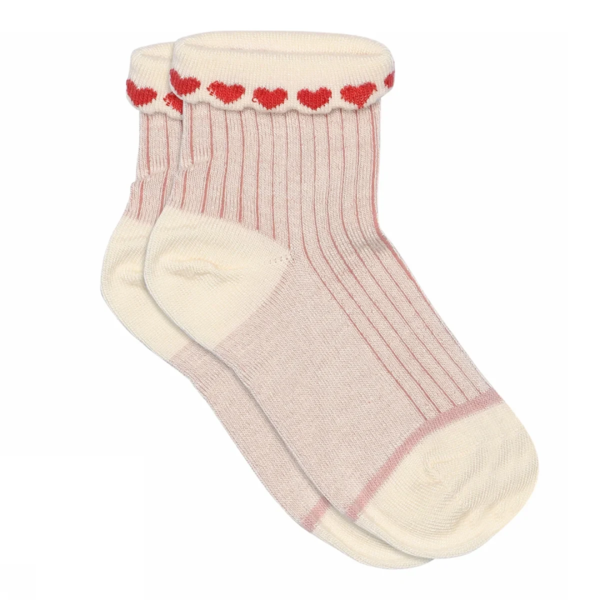 Silje socks - Dew