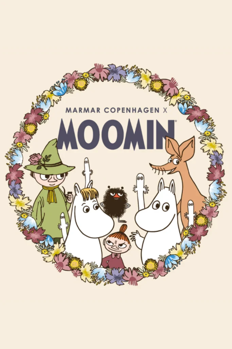 Belito, Bodystocking - Rose Moomin