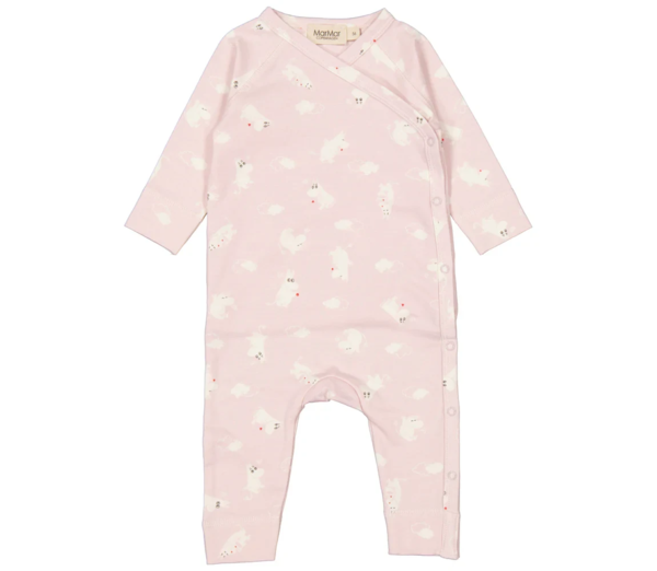 Rulo, Heldragt - Rose Moomin