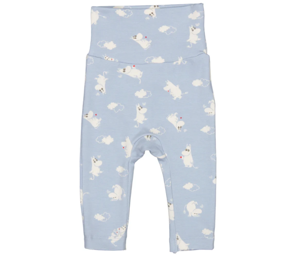 Piva, Bukser - Blue Moomin