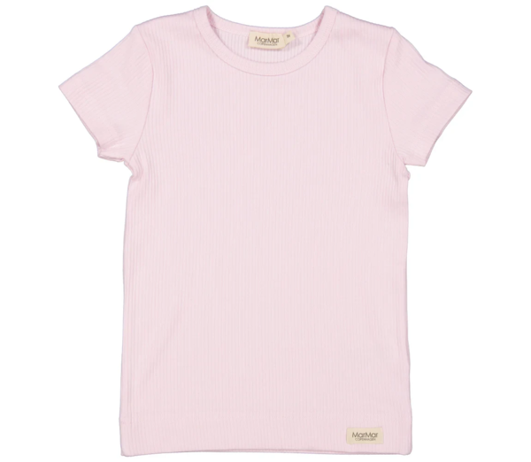 Plain Tee SS, T-shirt - Lilac Mist