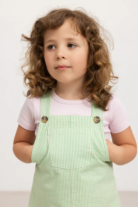 Plain Tee SS, T-shirt - Lilac Mist