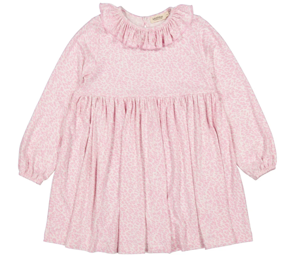Diora Frill, Kjole - Pink Leo