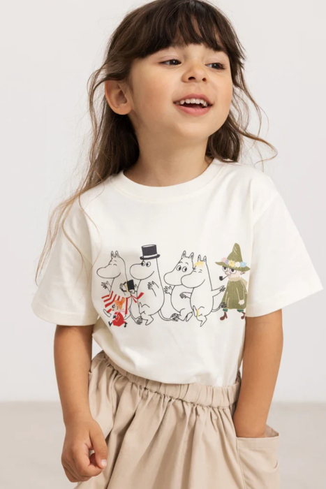 Tad, T-shirt - Moomin Adventure