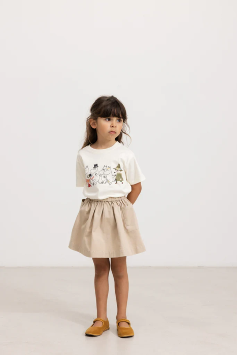 Tad, T-shirt - Moomin Adventure
