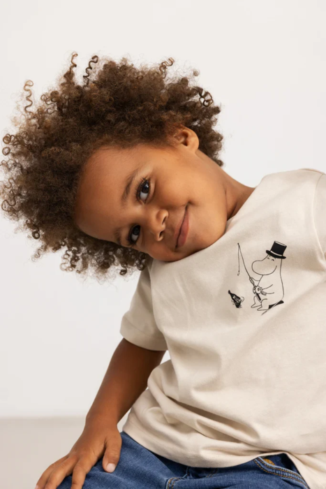 Tad, T-shirt - Moomin Dad