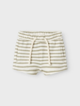 LOOSE FIT SHORTS - Seagrass