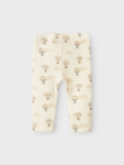 PRINTET LEGGINGS - turtledove