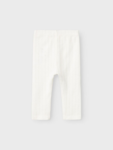 SLIM FIT LEGGINGS - coconut milk