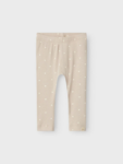 PRINTET LEGGINGS - Gray Morn