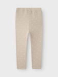 PRINTET LEGGINGS - Gray Morn