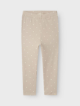 PRINTET LEGGINGS - Gray Morn