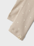 PRINTET LEGGINGS - Gray Morn