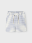 LOOSE FIT SHORTS - zen blue