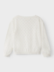 NMFGLIVA IVO LS KNIT CARD LIL