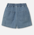 DON DENIM SHORTS - LIGHT DENIM BLUE
