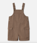 DUNA CARGO SHORTS OVERALL - PINE BARK