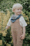 DUNA CARGO SHORTS OVERALL - PINE BARK
