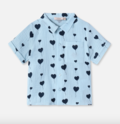 LOVE SS SHIRT - DREAM BLUE