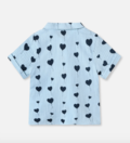 LOVE SS SHIRT - DREAM BLUE