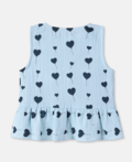 LOVE SS TOP - DREAM BLUE