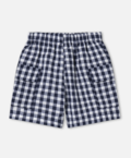 ZORRO CARGO SHORTS - INSIGNIA SANDSHELL CHECK