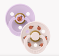 STUDIO Colour 2 Pack Ladybug - Violet Sky/Petal size 2