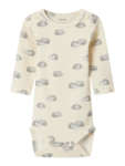 NBNLAYO KIM LS SLIM BODY LIL NOOS