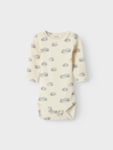 NBNLAYO KIM LS SLIM BODY LIL NOOS