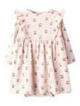 NBFLAVO ENA LS REG BODY DRESS